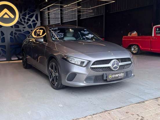 MERCEDES-BENZ-A 200-1.3 CGI GASOLINA ADVANCE SEDAN 7G-DCT MERCEDES-BENZ-A 200-2019