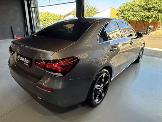 MERCEDES-BENZ-A 200-1.3 CGI GASOLINA ADVANCE SEDAN 7G-DCT MERCEDES-BENZ-A 200-2019