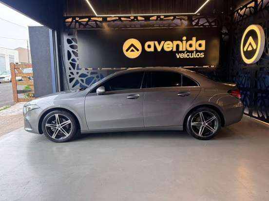 MERCEDES-BENZ-A 200-1.3 CGI GASOLINA ADVANCE SEDAN 7G-DCT MERCEDES-BENZ-A 200-2019