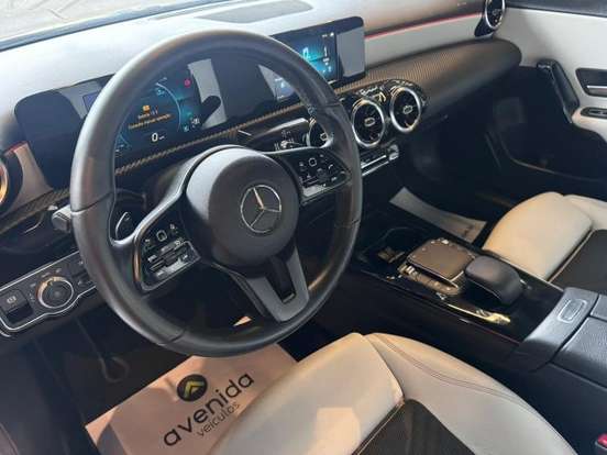 MERCEDES-BENZ-A 200-1.3 CGI GASOLINA ADVANCE SEDAN 7G-DCT MERCEDES-BENZ-A 200-2019