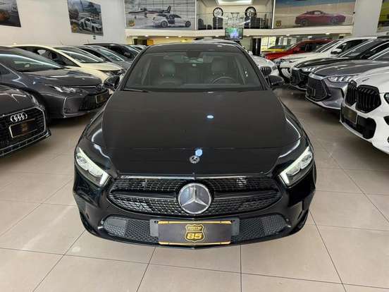 MERCEDES-BENZ-A 200-1.3 CGI GASOLINA ADVANCE SEDAN 7G-DCT MERCEDES-BENZ-A 200-2020