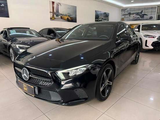 MERCEDES-BENZ-A 200-1.3 CGI GASOLINA ADVANCE SEDAN 7G-DCT MERCEDES-BENZ-A 200-2020