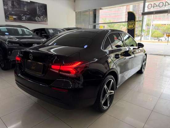 MERCEDES-BENZ-A 200-1.3 CGI GASOLINA ADVANCE SEDAN 7G-DCT MERCEDES-BENZ-A 200-2020
