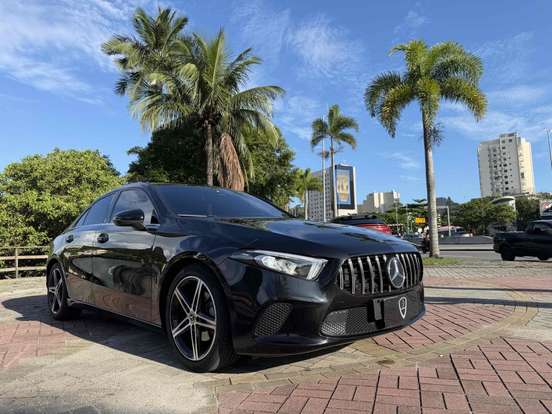 MERCEDES-BENZ-A 200-1.3 CGI GASOLINA STYLE SEDAN 7G-DCT MERCEDES-BENZ-A 200-2019