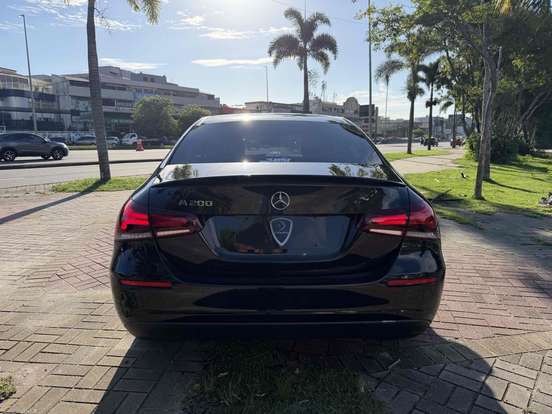 MERCEDES-BENZ-A 200-1.3 CGI GASOLINA STYLE SEDAN 7G-DCT MERCEDES-BENZ-A 200-2019