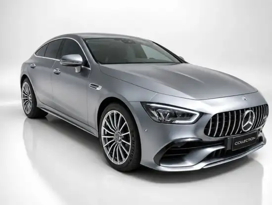 MERCEDES-BENZ-AMG GT 43-2020