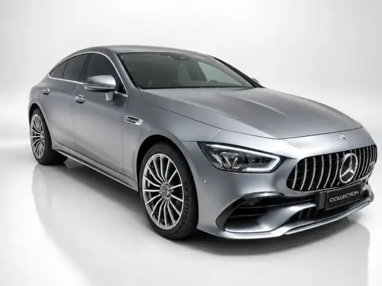 MERCEDES-BENZ-AMG GT 43-3.0 EQ BOOST HÍBRIDO 9G-TRONIC MERCEDES-BENZ-AMG GT 43-2020