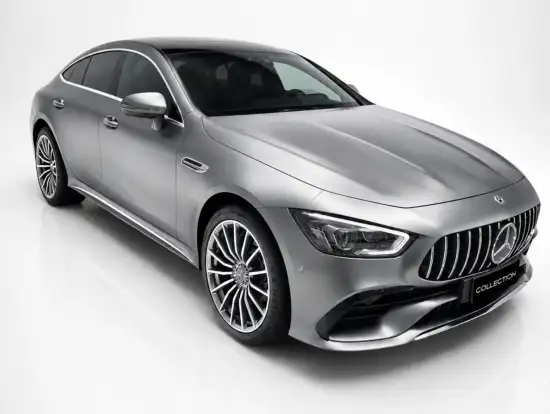 MERCEDES-BENZ-AMG GT 43-2020