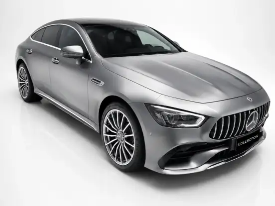 MERCEDES-BENZ-AMG GT 43-3.0 EQ BOOST HÍBRIDO 9G-TRONIC MERCEDES-BENZ-AMG GT 43-2020