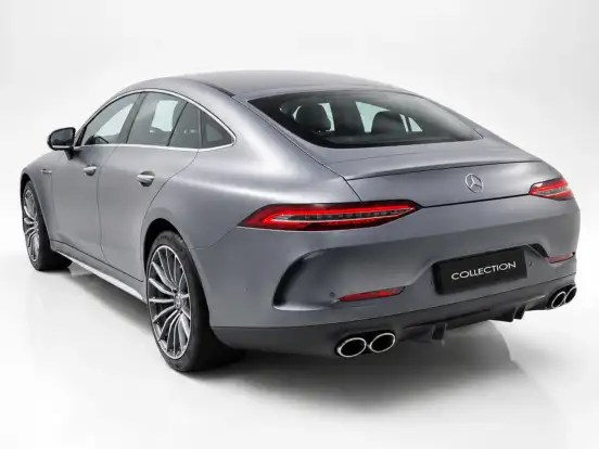 MERCEDES-BENZ-AMG GT 43-3.0 EQ BOOST HÍBRIDO 9G-TRONIC MERCEDES-BENZ-AMG GT 43-2020