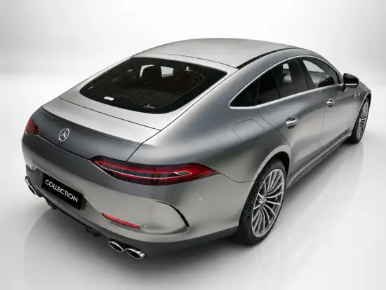 MERCEDES-BENZ-AMG GT 43-2020