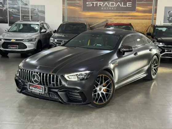 MERCEDES-BENZ AMG GT 63 4.0 V8 TURBO GASOLINA S 4MATIC+ SPEEDSHIFT