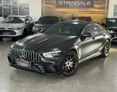 MERCEDES-BENZ AMG GT 63 4.0 V8 TURBO GASOLINA S 4MATIC+ SPEEDSHIFT MERCEDES-BENZ AMG GT 63 4.0 V8 TURBO GASOLINA S 4MATIC+ SPEEDSHIFT