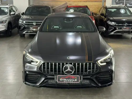 MERCEDES-BENZ-AMG GT 63-4.0 V8 TURBO GASOLINA S 4MATIC+ SPEEDSHIFT MERCEDES-BENZ-AMG GT 63-2019