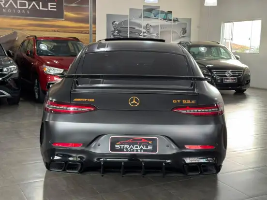 MERCEDES-BENZ-AMG GT 63-2019