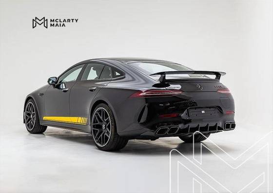 MERCEDES-BENZ AMG GT 63 4.0 V8 TURBO PHEV S E PERFORMANCE 4MATIC+ SPEEDSHIFT