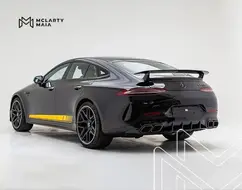 MERCEDES-BENZ AMG GT 63 4.0 V8 TURBO PHEV S E PERFORMANCE 4MATIC+ SPEEDSHIFT MERCEDES-BENZ AMG GT 63 4.0 V8 TURBO PHEV S E PERFORMANCE 4MATIC+ SPEEDSHIFT