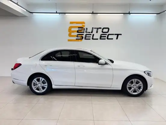 MERCEDES-BENZ-C 180-2015