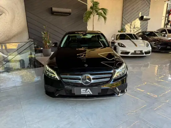 MERCEDES-BENZ-C 180-1.6 CGI FLEX AVANTGARDE 9G-TRONIC MERCEDES-BENZ-C 180-2019