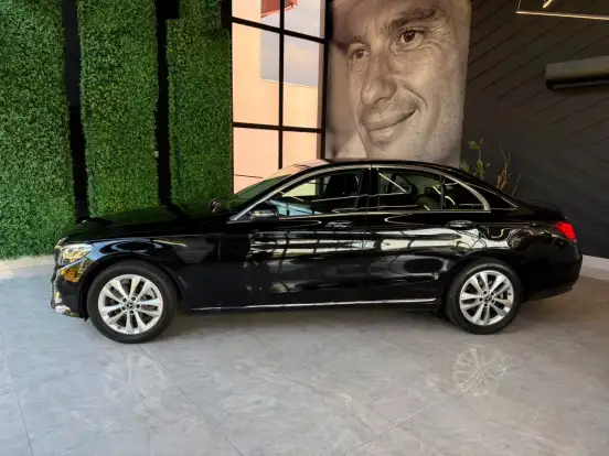 MERCEDES-BENZ-C 180-1.6 CGI FLEX AVANTGARDE 9G-TRONIC MERCEDES-BENZ-C 180-2019