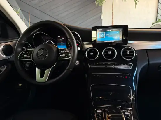 MERCEDES-BENZ-C 180-1.6 CGI FLEX AVANTGARDE 9G-TRONIC MERCEDES-BENZ-C 180-2019