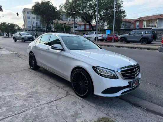 MERCEDES-BENZ-C 180-1.6 CGI FLEX EXCLUSIVE 9G-TRONIC MERCEDES-BENZ-C 180-2018