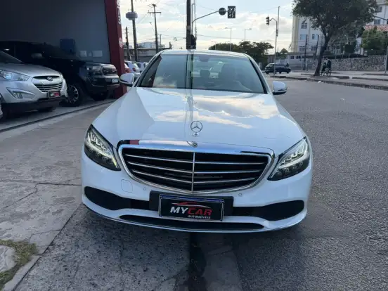 MERCEDES-BENZ-C 180-2018