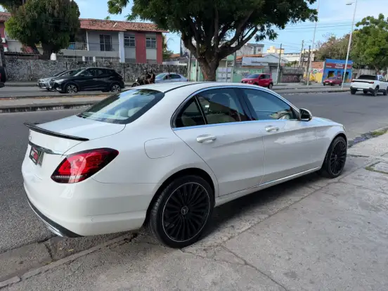 MERCEDES-BENZ-C 180-1.6 CGI FLEX EXCLUSIVE 9G-TRONIC MERCEDES-BENZ-C 180-2018