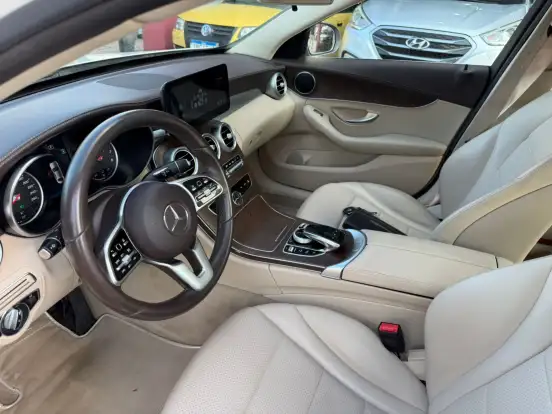 MERCEDES-BENZ-C 180-1.6 CGI FLEX EXCLUSIVE 9G-TRONIC MERCEDES-BENZ-C 180-2018