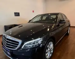 MERCEDES-BENZ C 180 1.6 CGI FLEX EXCLUSIVE 9G-TRONIC MERCEDES-BENZ C 180 1.6 CGI FLEX EXCLUSIVE 9G-TRONIC