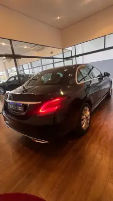 MERCEDES-BENZ-C 180-1.6 CGI FLEX EXCLUSIVE 9G-TRONIC MERCEDES-BENZ-C 180-2018