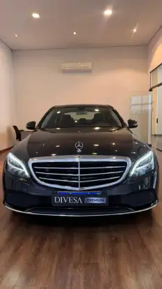 MERCEDES-BENZ-C 180-1.6 CGI FLEX EXCLUSIVE 9G-TRONIC MERCEDES-BENZ-C 180-2018