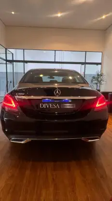 MERCEDES-BENZ-C 180-1.6 CGI FLEX EXCLUSIVE 9G-TRONIC MERCEDES-BENZ-C 180-2018