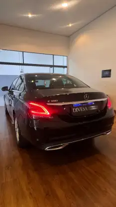 MERCEDES-BENZ-C 180-1.6 CGI FLEX EXCLUSIVE 9G-TRONIC MERCEDES-BENZ-C 180-2018