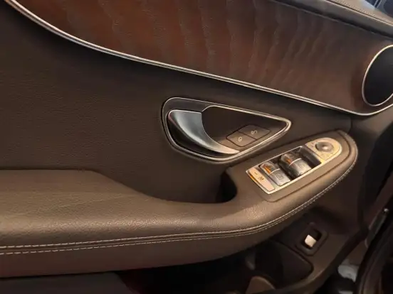 MERCEDES-BENZ-C 180-1.6 CGI FLEX EXCLUSIVE 9G-TRONIC MERCEDES-BENZ-C 180-2018