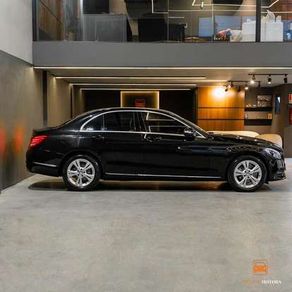MERCEDES-BENZ-C 180-1.6 CGI AVANTGARDE 16V TURBO GASOLINA 4P AUTOMÁTICO MERCEDES-BENZ-C 180-2014