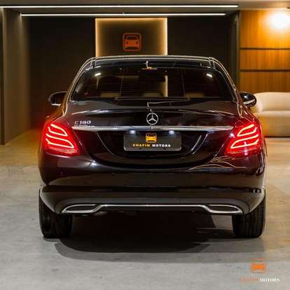 MERCEDES-BENZ-C 180-2014