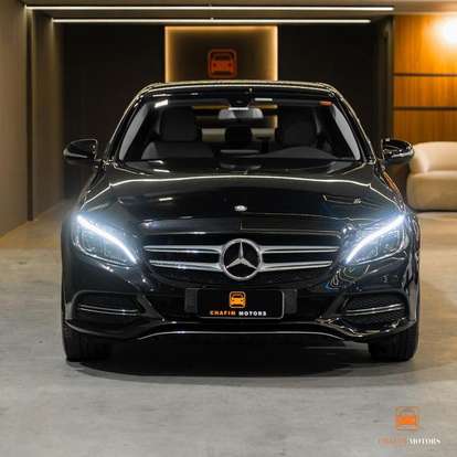 MERCEDES-BENZ-C 180-2014