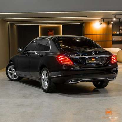 MERCEDES-BENZ-C 180-2014