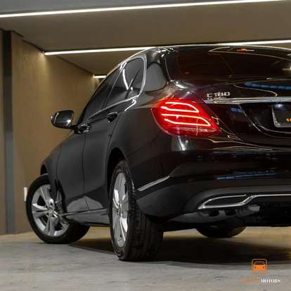 MERCEDES-BENZ-C 180-2014