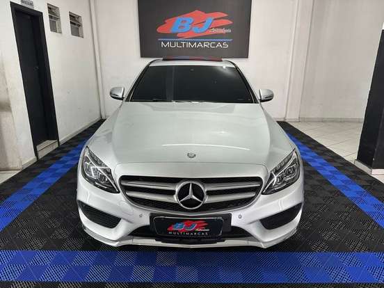 MERCEDES-BENZ-C 180-2015