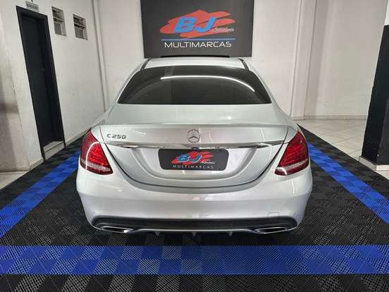 MERCEDES-BENZ-C 180-2015