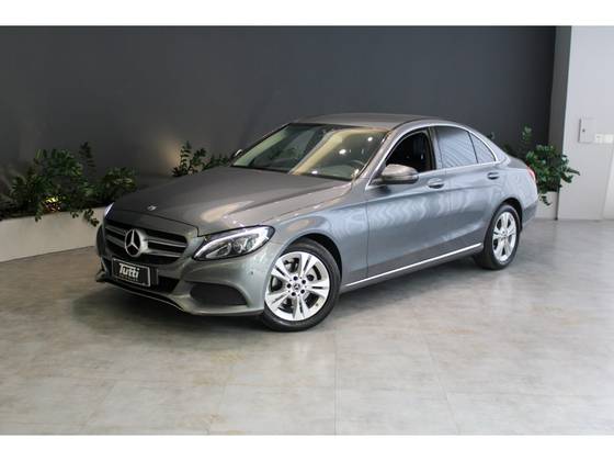 MERCEDES-BENZ C 180 1.6 CGI FLEX AVANTGARDE 9G-TRONIC