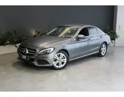 MERCEDES-BENZ C 180 1.6 CGI FLEX AVANTGARDE 9G-TRONIC MERCEDES-BENZ C 180 1.6 CGI FLEX AVANTGARDE 9G-TRONIC
