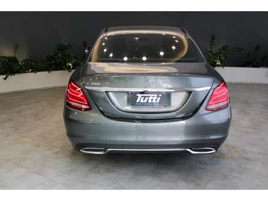 MERCEDES-BENZ-C 180-1.6 CGI FLEX AVANTGARDE 9G-TRONIC MERCEDES-BENZ-C 180-2017