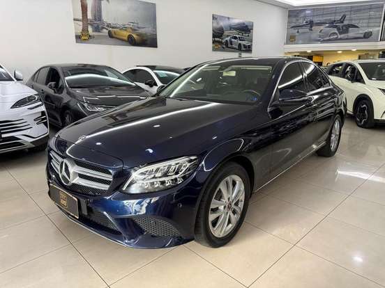 MERCEDES-BENZ-C 180-1.6 CGI FLEX AVANTGARDE 9G-TRONIC MERCEDES-BENZ-C 180-2019