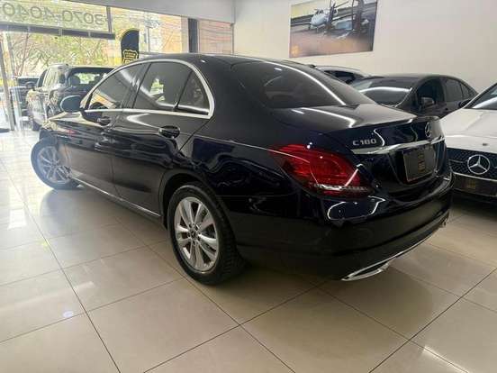 MERCEDES-BENZ-C 180-1.6 CGI FLEX AVANTGARDE 9G-TRONIC MERCEDES-BENZ-C 180-2019
