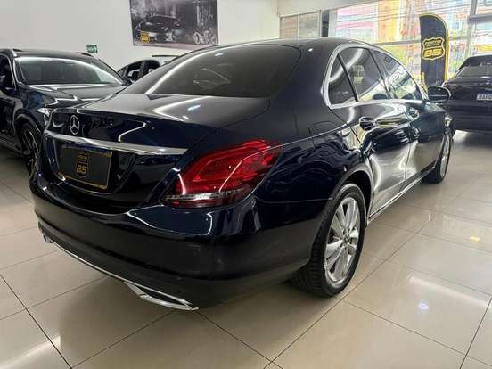 MERCEDES-BENZ-C 180-1.6 CGI FLEX AVANTGARDE 9G-TRONIC MERCEDES-BENZ-C 180-2019