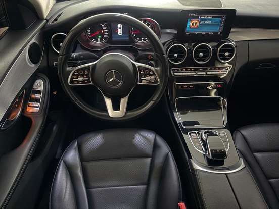 MERCEDES-BENZ-C 180-1.6 CGI FLEX AVANTGARDE 9G-TRONIC MERCEDES-BENZ-C 180-2019