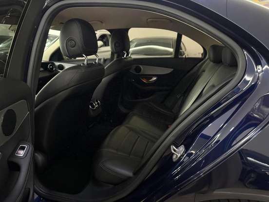 MERCEDES-BENZ-C 180-1.6 CGI FLEX AVANTGARDE 9G-TRONIC MERCEDES-BENZ-C 180-2019